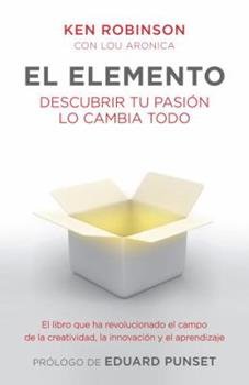 El elemento - descubrir tu pasión