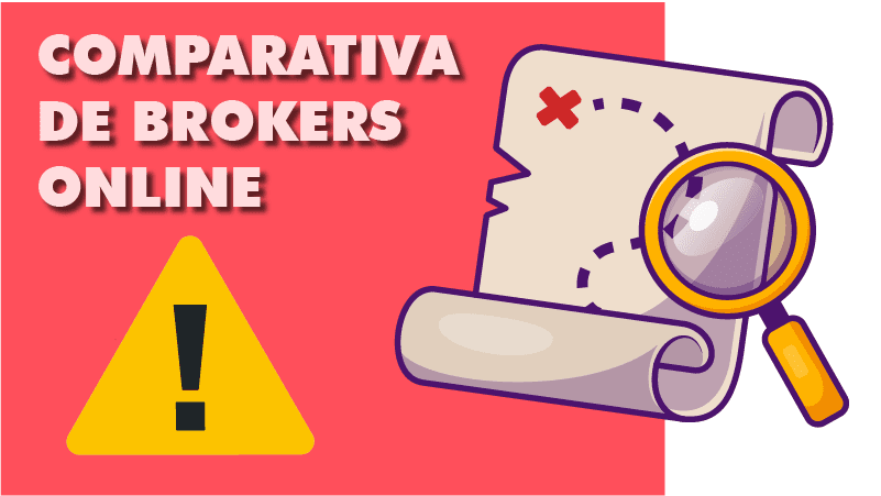 Lista de los mejores brokers online para hacer trading desde 0