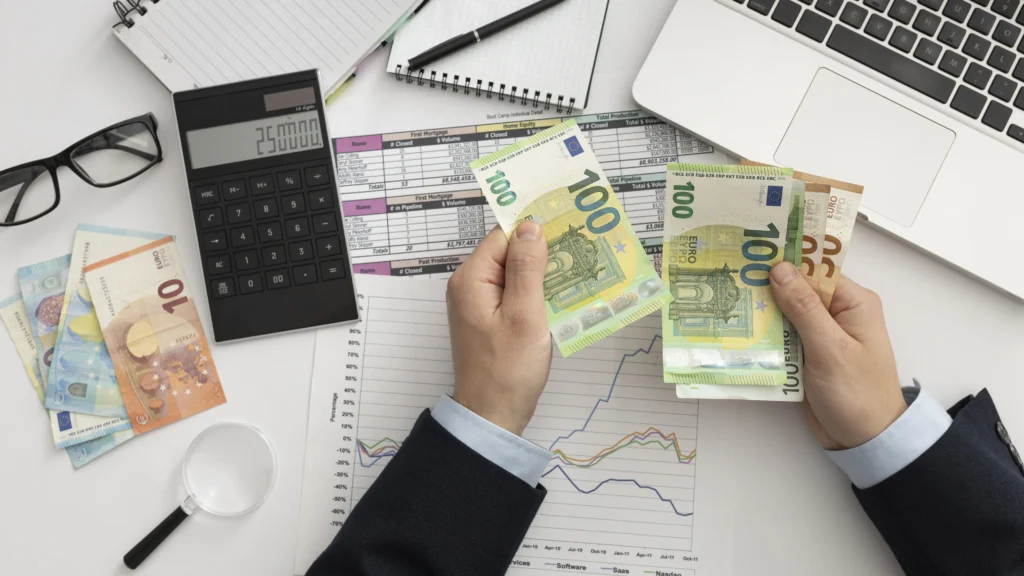 Vivir con abundancia con educación financiera