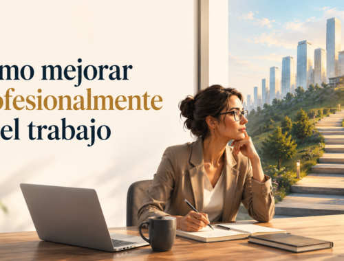 como mejorar profesionalmente en el trabajo